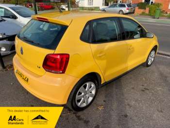 Used Volkswagen Polo 2010 for sale - 72876568: Photo