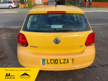 Used Volkswagen Polo 2010 for sale - 72876568: Photo
