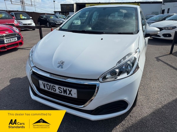 Used Peugeot 208 2016 for sale - 75704362: Photo 7