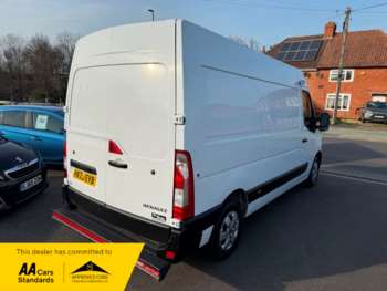 Used Renault Master 2020 for sale - 74844508: Photo