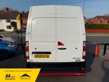 Used Renault Master 2020 for sale - 74844508: Photo