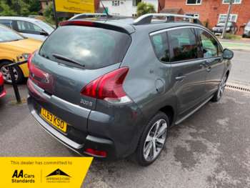 Used Peugeot 3008 2014 for sale - 74684690: Photo
