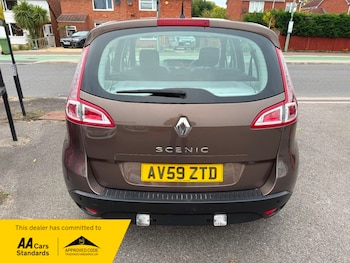Used Renault Scenic 2009 for sale - 76256909: Photo