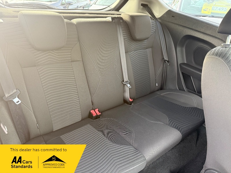 Used Ford Fiesta 2015 for sale - 76863602: Photo 12