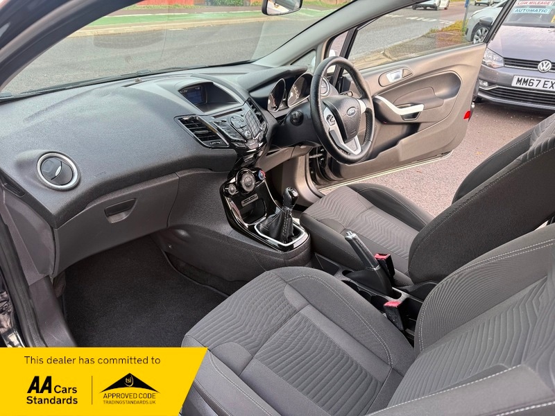 Used Ford Fiesta 2015 for sale - 76863602: Photo 13