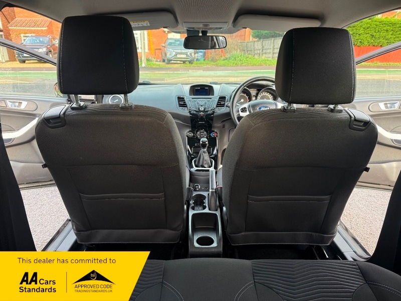 Used Ford Fiesta 2015 for sale - 76863602: Photo 14