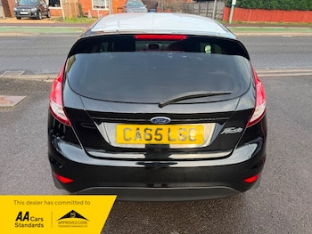 Used Ford Fiesta 2015 for sale - 76863602: Photo