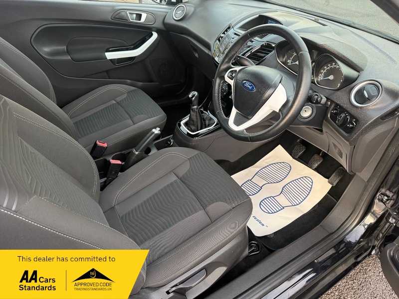 Used Ford Fiesta 2015 for sale - 76863602: Photo 6