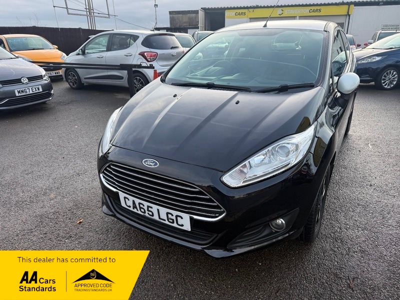 Used Ford Fiesta 2015 for sale - 76863602: Photo 7