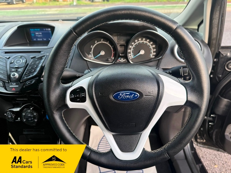 Used Ford Fiesta 2015 for sale - 76863602: Photo 9