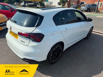 Used Fiat Tipo 2021 for sale - 75574208: Photo