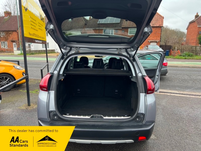 Used Peugeot 2008 2018 for sale - 77547956: Photo 12