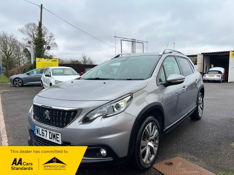 Used Peugeot 2008 2018 for sale - 77547956: Photo 4
