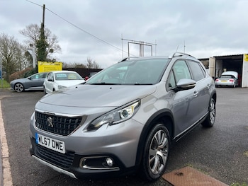 Used Peugeot 2008 2018 for sale - 77547956: Photo