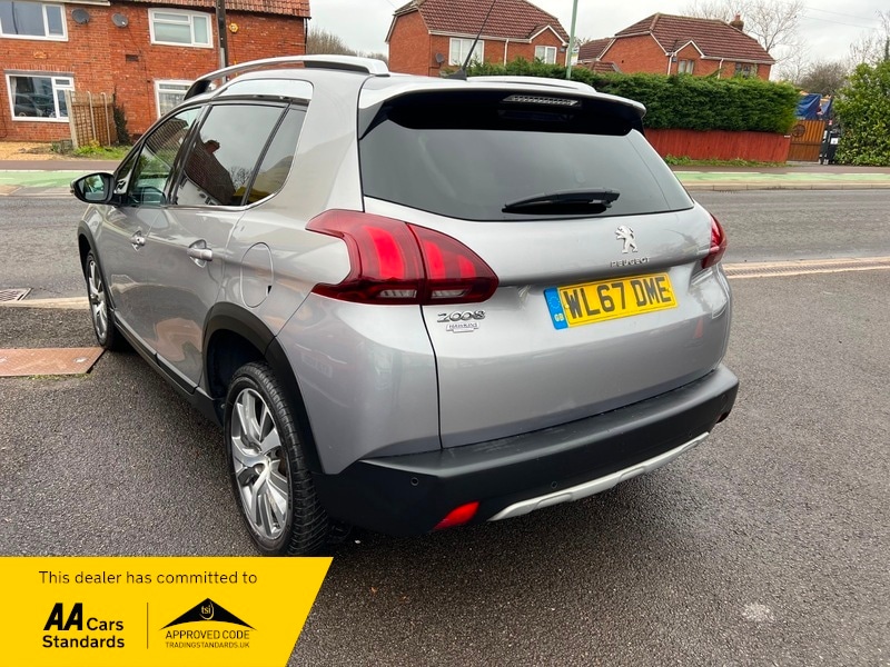 Used Peugeot 2008 2018 for sale - 77547956: Photo 5