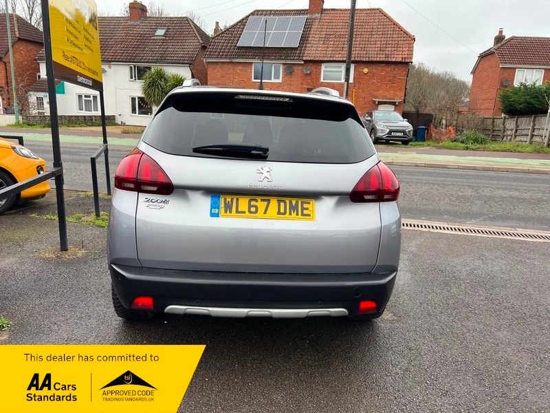 Used Peugeot 2008 2018 for sale - 77547956: Photo 6