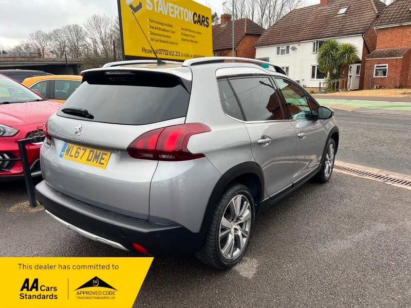 Used Peugeot 2008 2018 for sale - 77547956: Photo 7