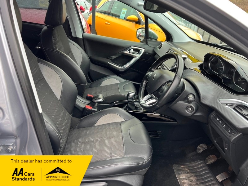 Used Peugeot 2008 2018 for sale - 77547956: Photo 8