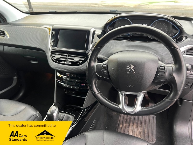Used Peugeot 2008 2018 for sale - 77547956: Photo 9