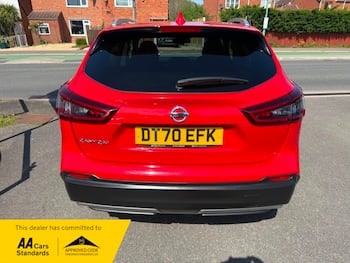 Used Nissan Qashqai 2021 for sale - 79629842: Photo