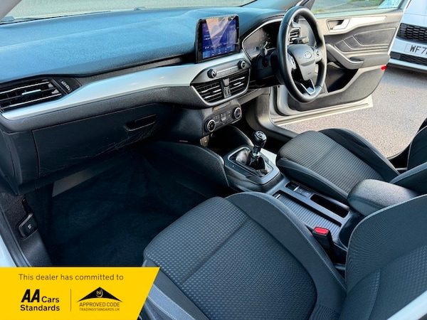 Used Ford Focus 2020 for sale - 76119398: Photo 18