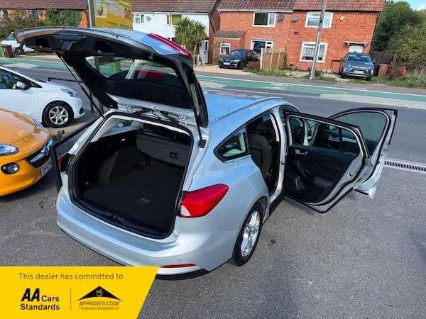 Used Ford Focus 2020 for sale - 76119398: Photo 22