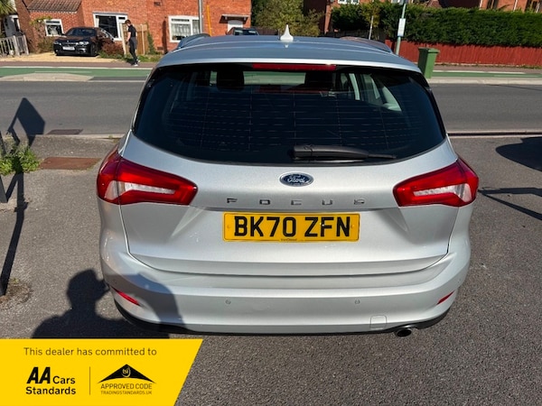Used Ford Focus 2020 for sale - 76119398: Photo 5