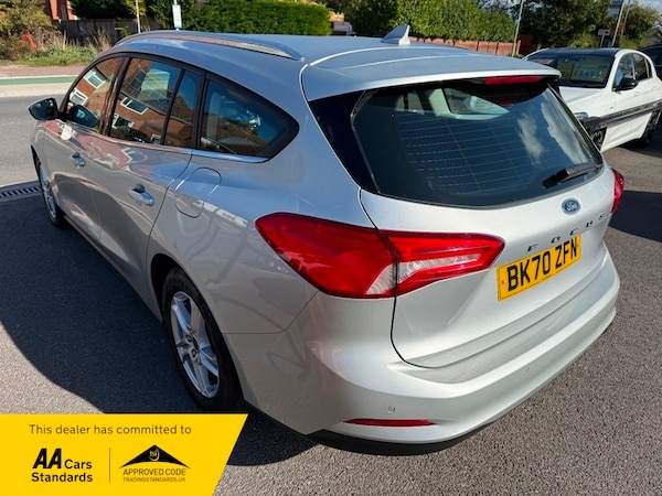 Used Ford Focus 2020 for sale - 76119398: Photo 6