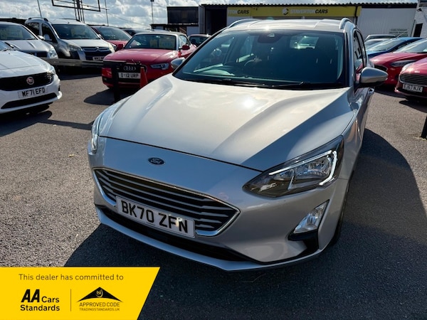 Used Ford Focus 2020 for sale - 76119398: Photo 7
