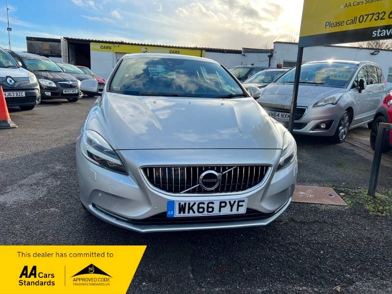 Used Volvo V40 2016 for sale - 76784651: Photo 4