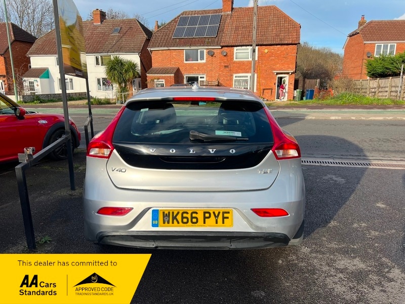 Used Volvo V40 2016 for sale - 76784651: Photo 5