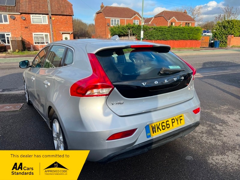 Used Volvo V40 2016 for sale - 76784651: Photo 6