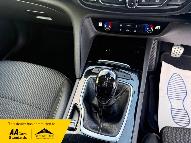 Used Vauxhall Insignia 2017 for sale - 77264122: Photo 10