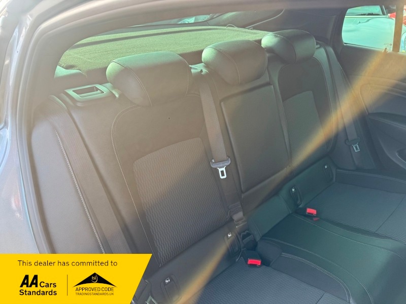 Used Vauxhall Insignia 2017 for sale - 77264122: Photo 12