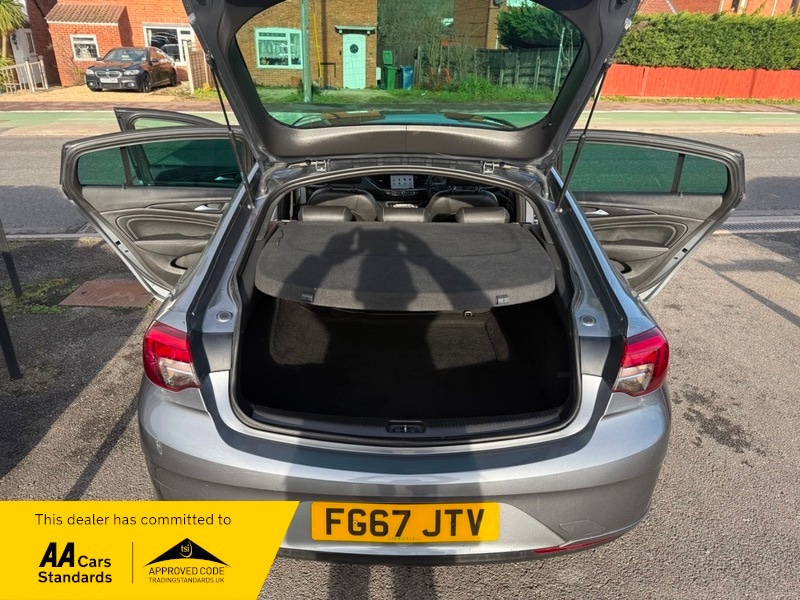 Used Vauxhall Insignia 2017 for sale - 77264122: Photo 15