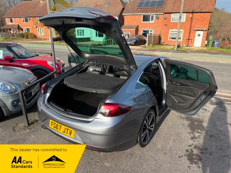 Used Vauxhall Insignia 2017 for sale - 77264122: Photo 16