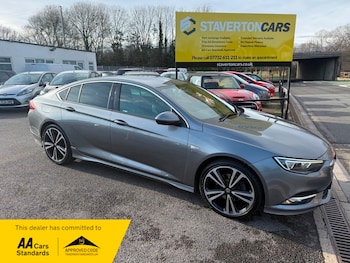 Vauxhall Insignia feature image