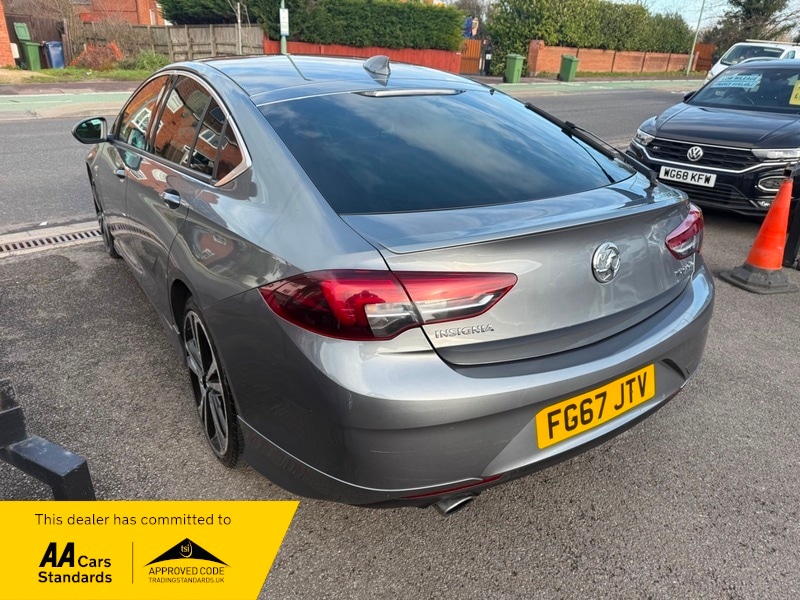 Used Vauxhall Insignia 2017 for sale - 77264122: Photo 5