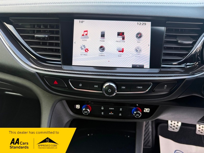 Used Vauxhall Insignia 2017 for sale - 77264122: Photo 9