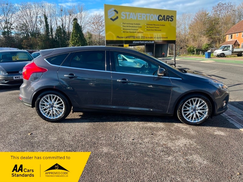 Used Ford Focus 2013 for sale - 76611444: Photo 10