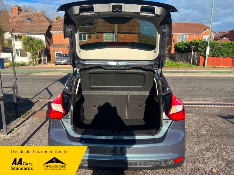 Used Ford Focus 2013 for sale - 76611444: Photo 17