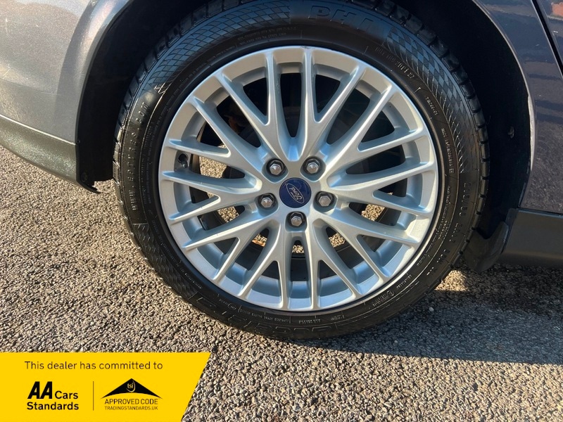 Used Ford Focus 2013 for sale - 76611444: Photo 20