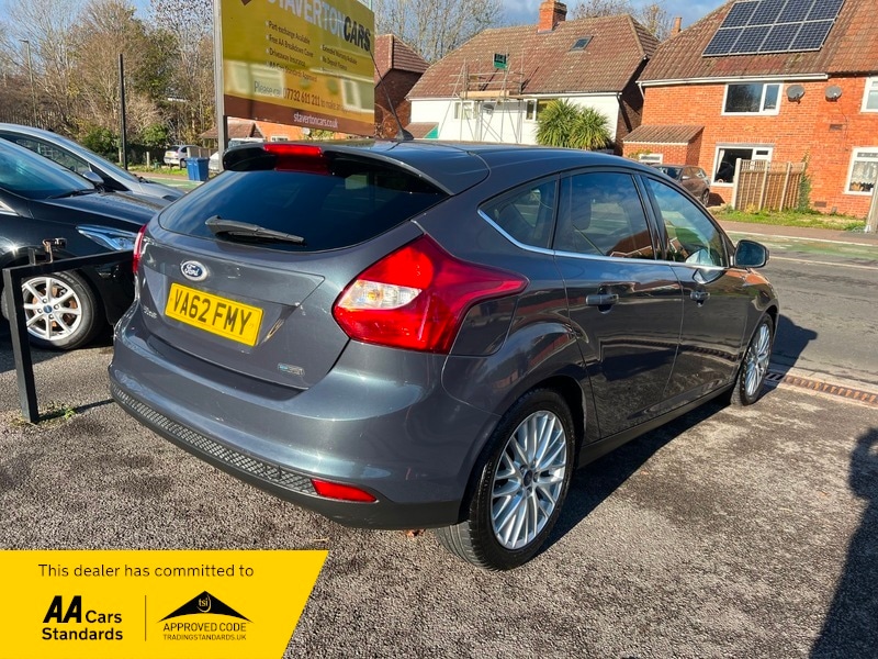 Used Ford Focus 2013 for sale - 76611444: Photo 6