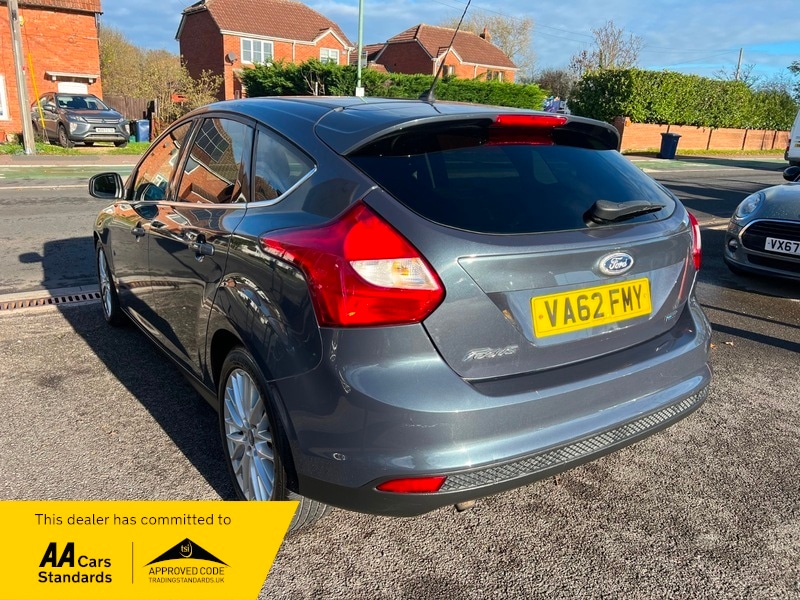 Used Ford Focus 2013 for sale - 76611444: Photo 8