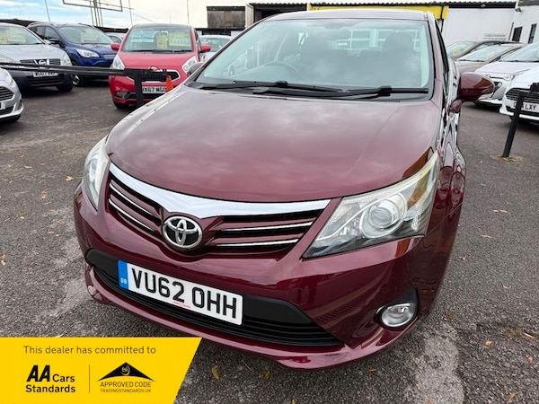 Used Toyota Avensis 2012 for sale - 76334170: Photo 6