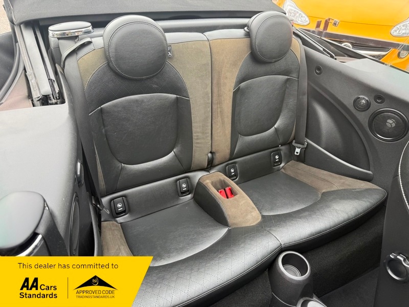 Used MINI Convertible 2016 for sale - 77897740: Photo 17