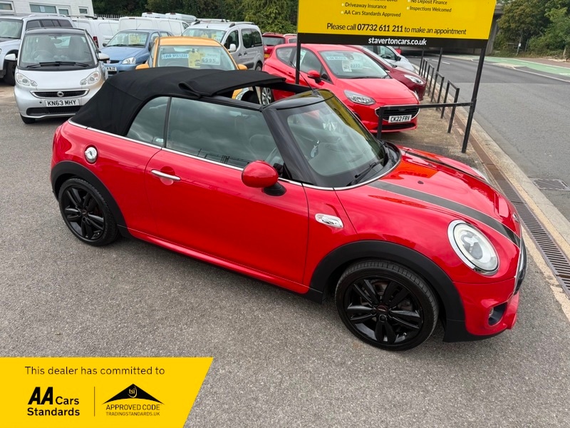 Used MINI Convertible 2016 for sale - 77897740: Photo 18