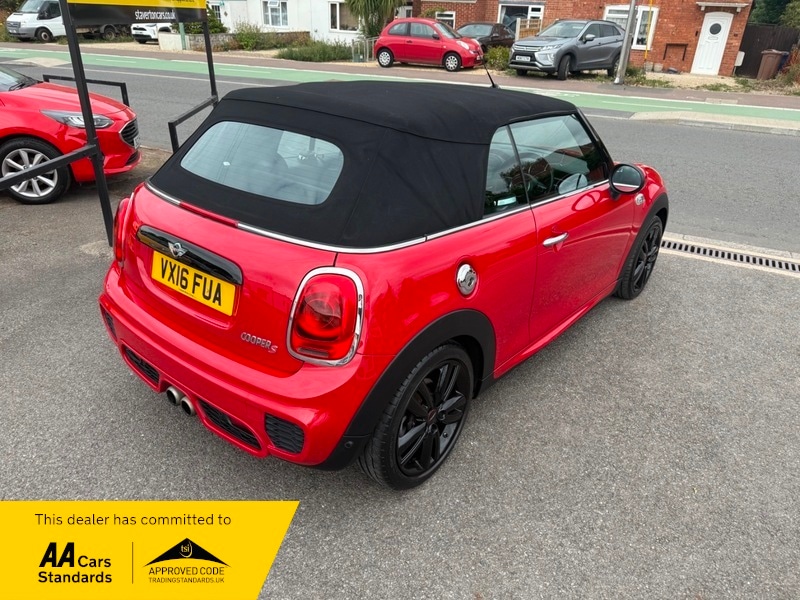 Used MINI Convertible 2016 for sale - 77897740: Photo 20