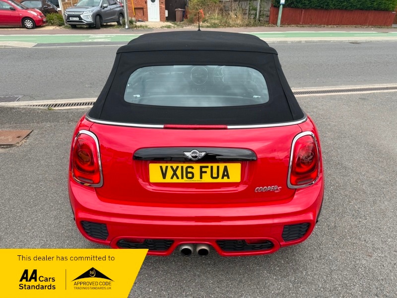Used MINI Convertible 2016 for sale - 77897740: Photo 21