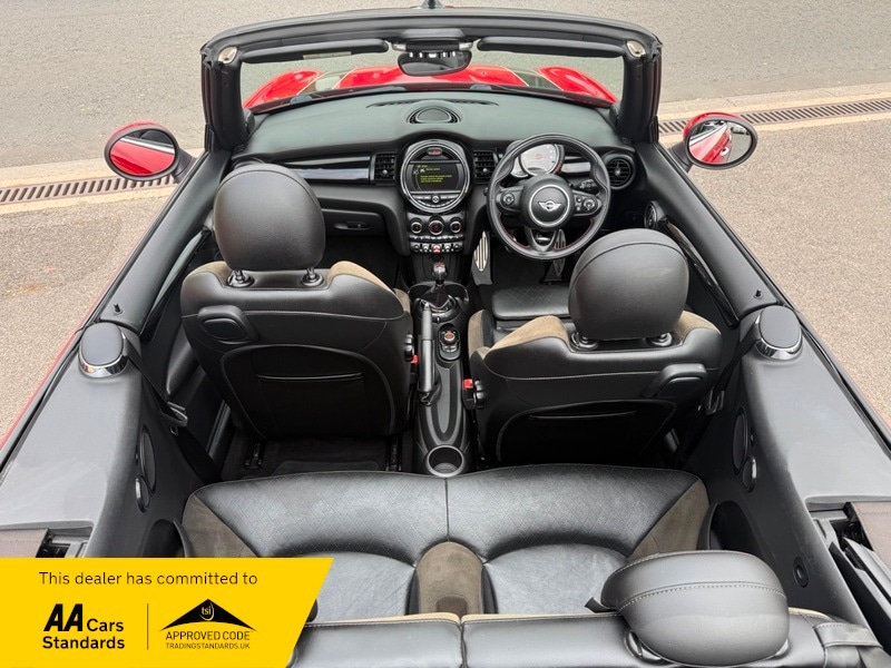 Used MINI Convertible 2016 for sale - 77897740: Photo 22